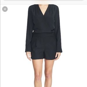 1State Surplice Romper